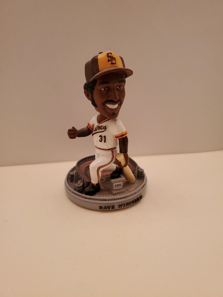 Dave Winfield Padres Bobblehead