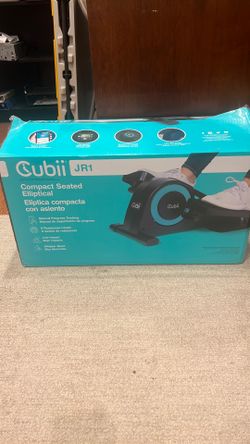Cubii  Elliptical 