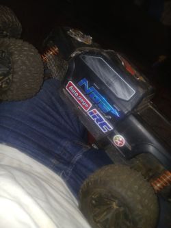 NOS IRC RC Monster Truck