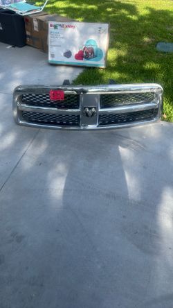 2012 Dodge Ram