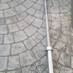 Olympic Weight bar 