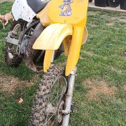 1998 Suzuki 80