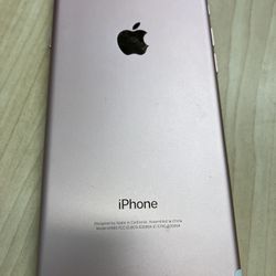 iPhone 7 Rose Gold *JAILBROKEN* $100