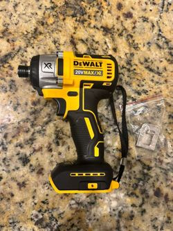 🚀 Dewalt XR brushless impact drill 20V Replacement