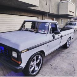 Ford F100 1974