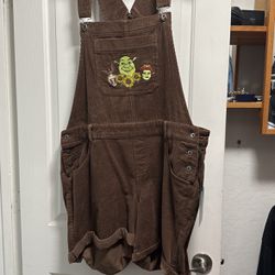 Shrek Outfit