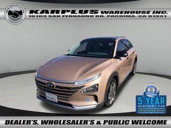 2021 Hyundai NEXO