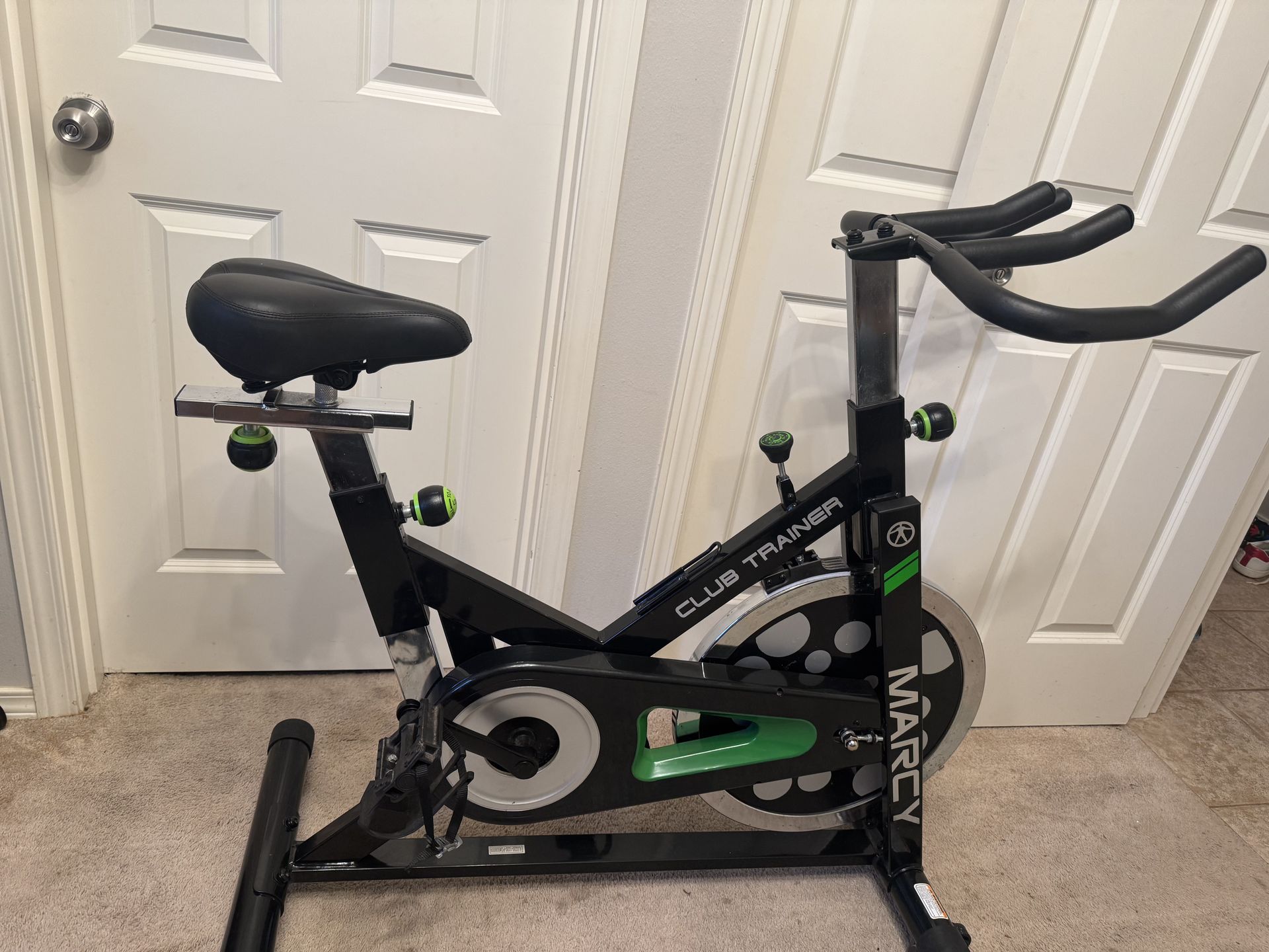 Exercise bike