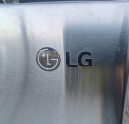 Refrigerator LG works