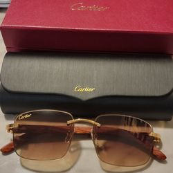 Cartier Glasses