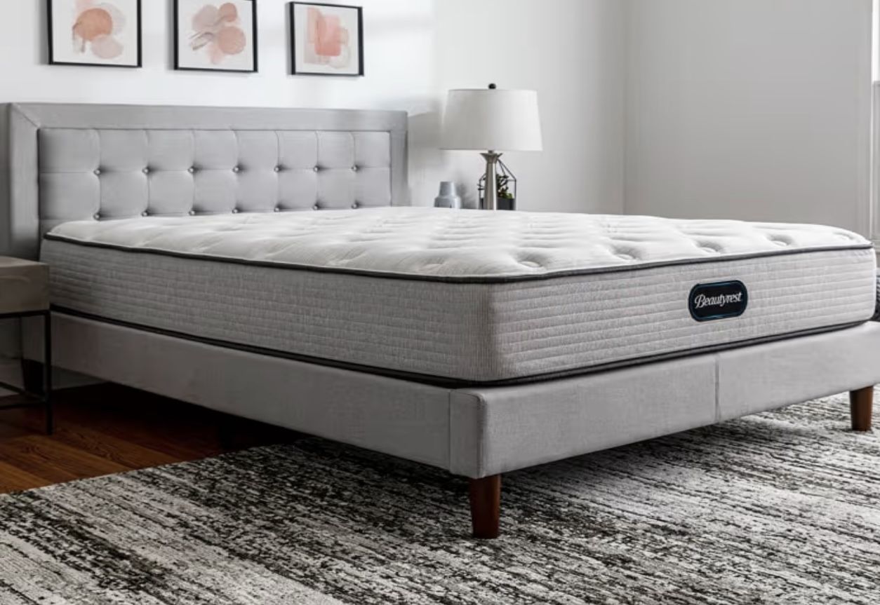 Beautyrest BR800 12" Medium Mattress