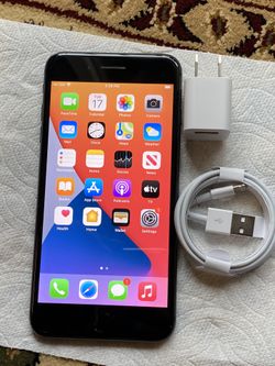 iPhone 8 Plus Unlocked for all carriers