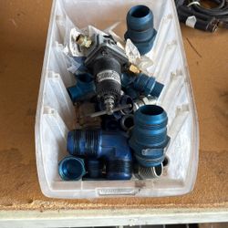 Hydraulic Fittings