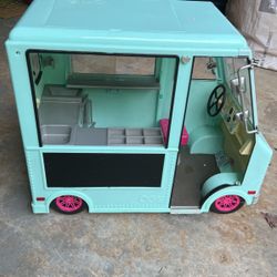 Doll Sweet Treat Truck 