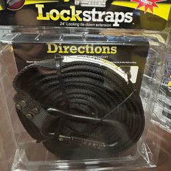 Locking Straps
