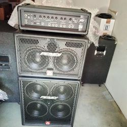 Peavey TVX 610 Stack