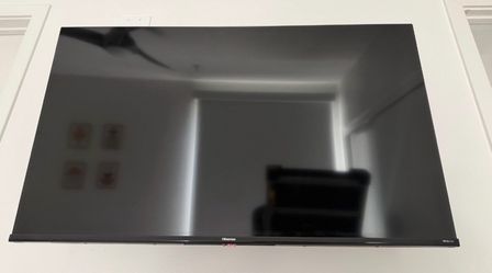 Hisense 43” Smart TV (Model 43A65H)