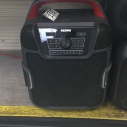 Ion Pathfinder 320 Portable Speaker
