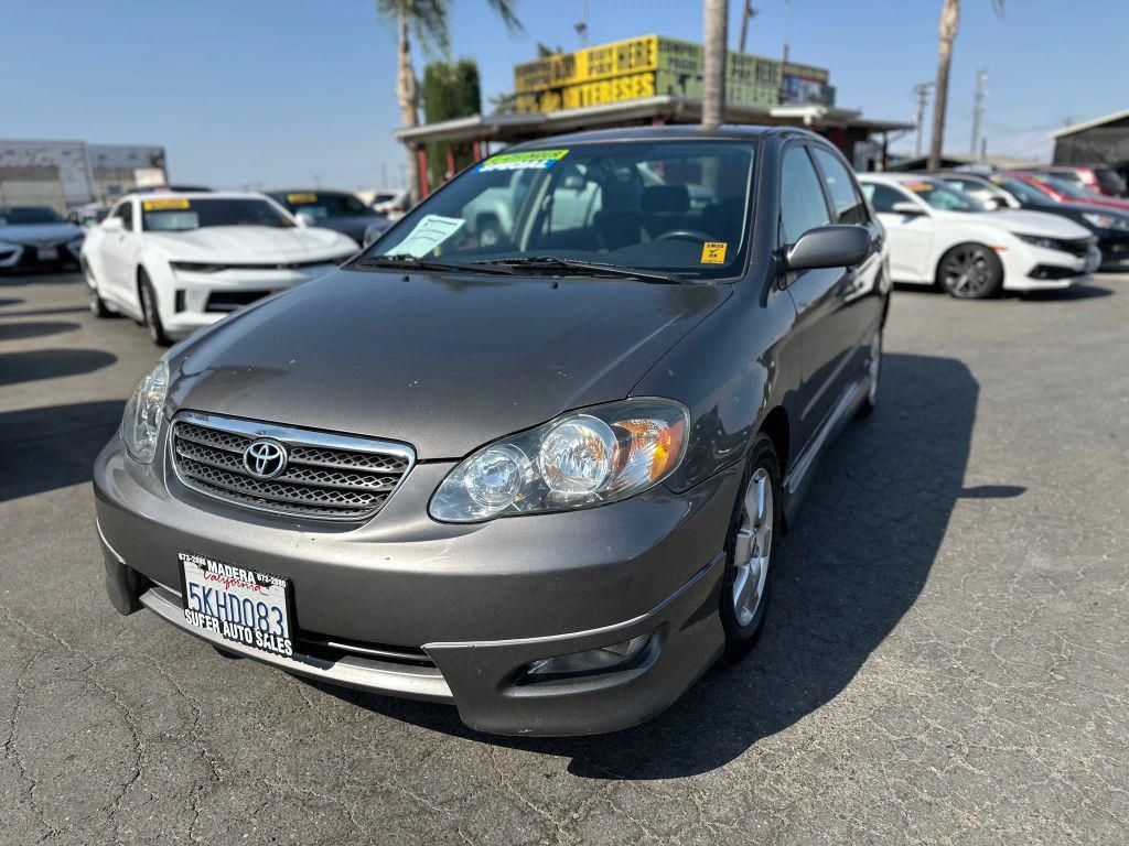 2005 Toyota Corolla