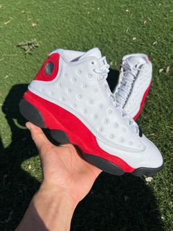 Sz 9.5 Men’s Cherry Jordan Retro 13s $120 FIRM NO TRADES