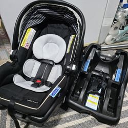 Infant Carseat Snugride 35 Lite LX With Extra Base
