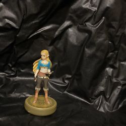 Amiibo The Lengend Of Zelda Breth Of The Wild Series 