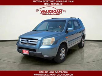 2006 Honda Pilot