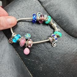 Pandora Bracelet 