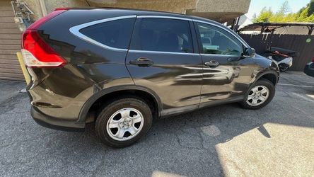 2013 Honda Cr-v