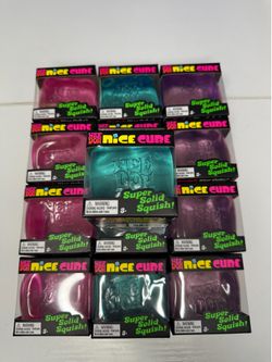 Needoh Squishy Cube