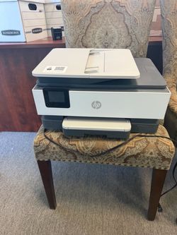 HP OfficeJet Pro 8135e Wireless All-in-One Color Printer