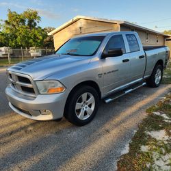 2012 Dodge Ram 1500