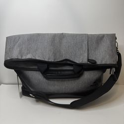 Mantein  Travel Bag , Gray Shoulder/Tote/Crossbody Bag
