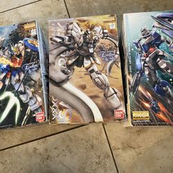 Gundam Bundle Lot