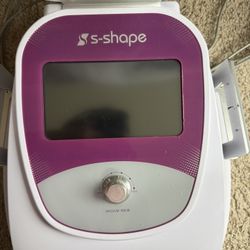 Laser Lipo Machine S Shape