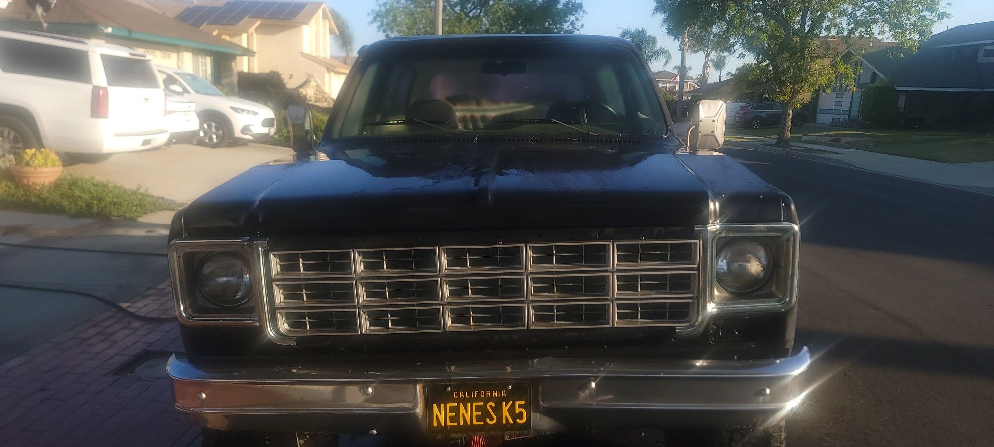 1977 Chevrolet Blazer