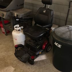 Electric Mobility Wheelchair Scooter 