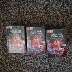 One piece cards