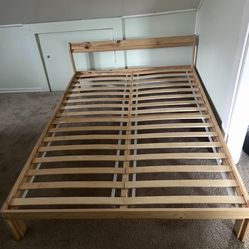 Full Size Bed Frame
