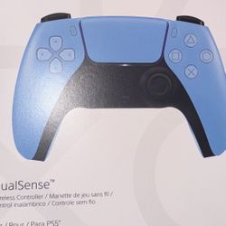 Brand New DualSense Wireless Controller for PlayStation 5 - Starlight Blue