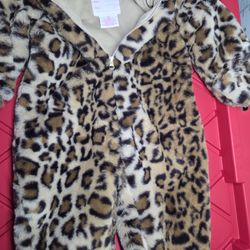 Baby Girl Winter Bodysuit