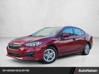 2017 Subaru Impreza