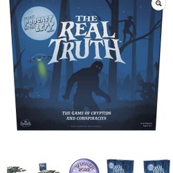 *The Real Truth Board Game*