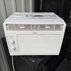 Window Air Conditioning