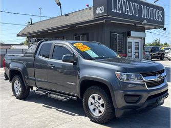 2016 Chevrolet Colorado