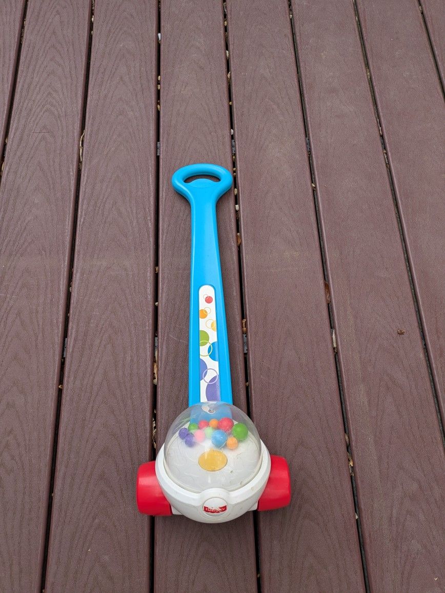 FREE: Kids Toy Push Popper