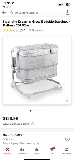Baby Bassinet