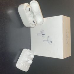 AirPods Pro 2nd Generation 