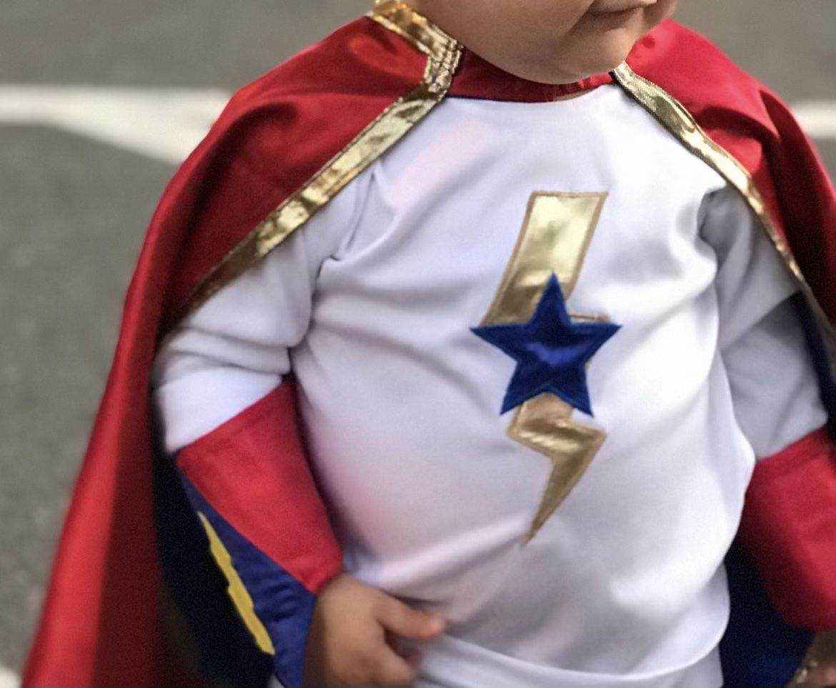 Pottery Barn Kids Halloween Costume