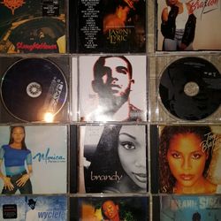 Cd Rb And Freestyle And More 